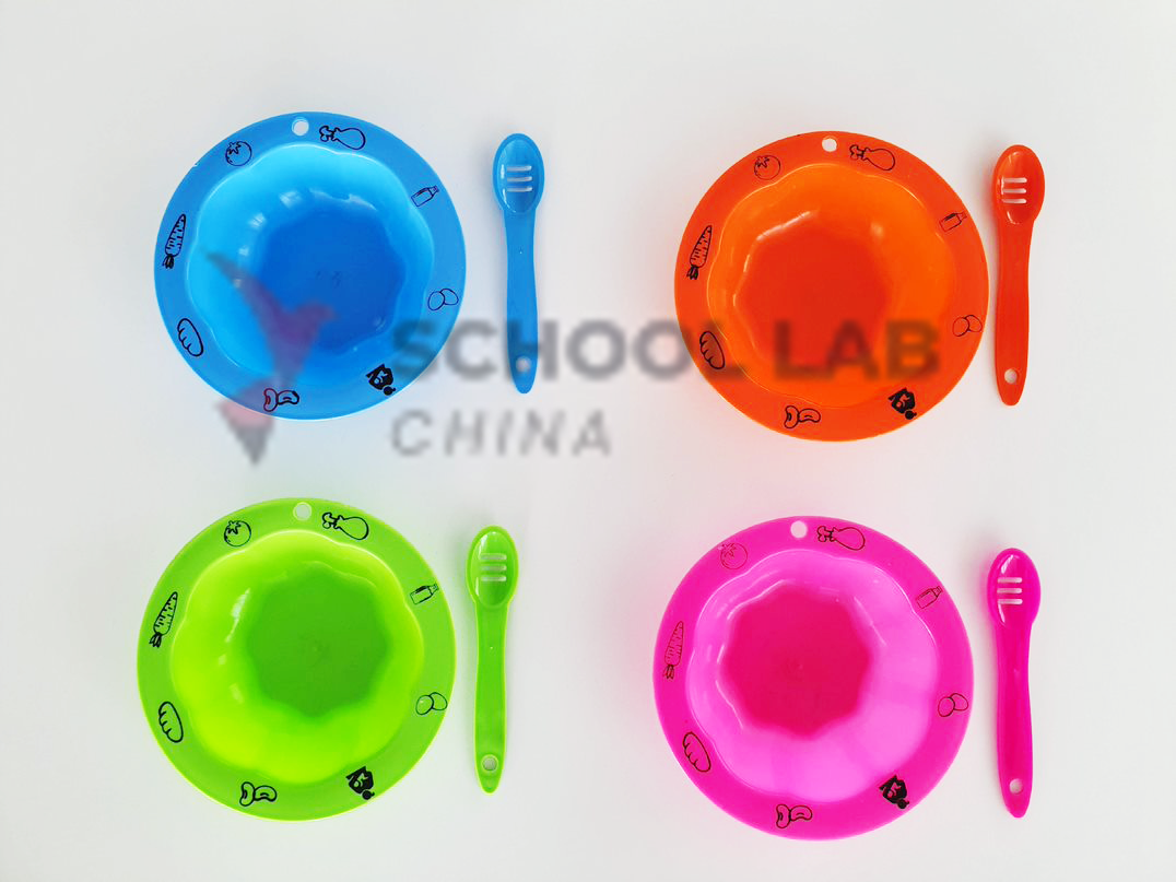 Complementary Feeding Bowl & Spoon Std